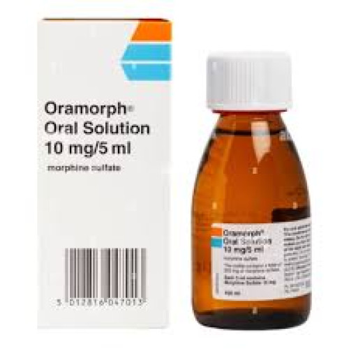 Oramorph 500ml